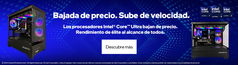 bajada de precio intel