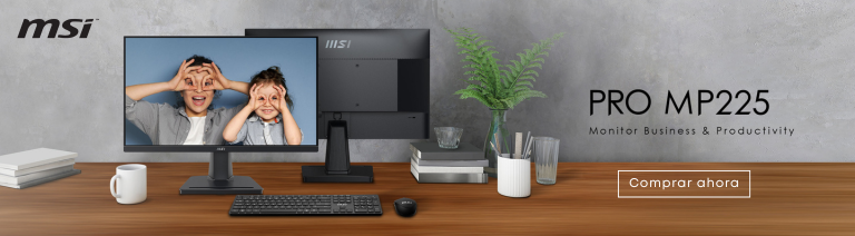 MSI Monitor PRO MP225