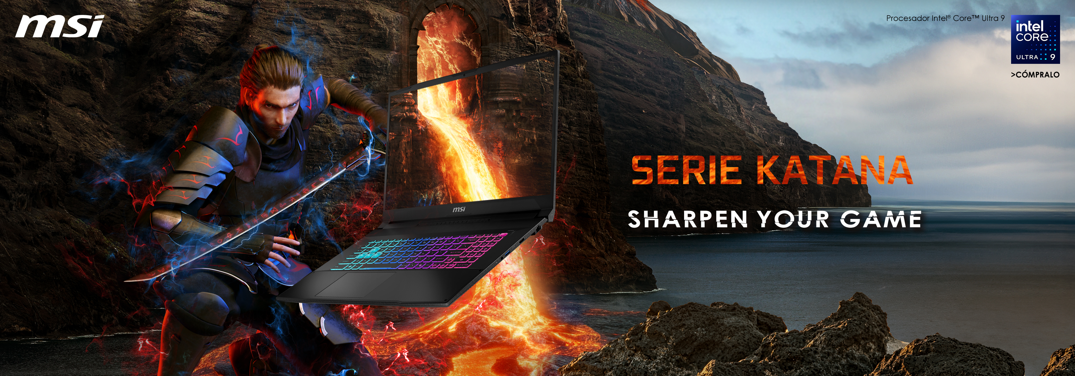 MSI Katana 17HX B14WFK-081XES