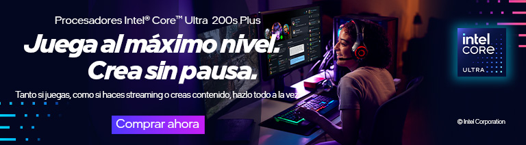 Nuevos Procesadores Intel Core Ultra 200s Plus