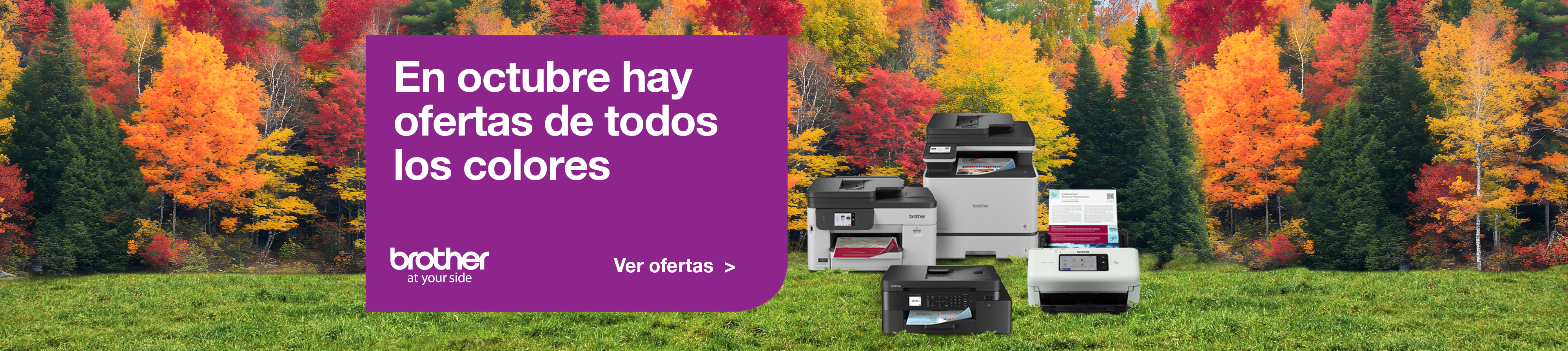 BROTHER OCTUBRE